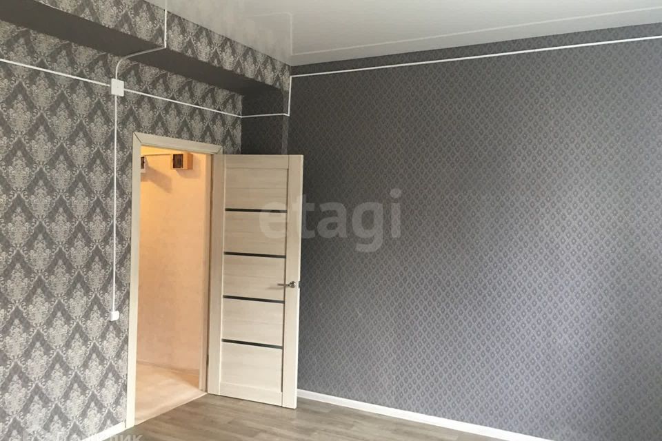 Продаётся 2-комнатная квартира, 42.6 м²