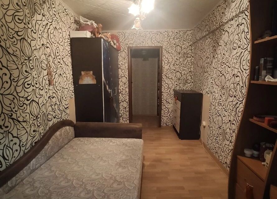 Продаётся 2-комнатная квартира, 45.2 м²