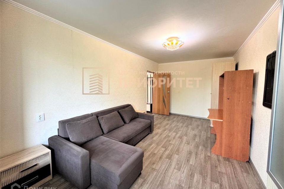 Продаётся 1-комнатная квартира, 37 м²