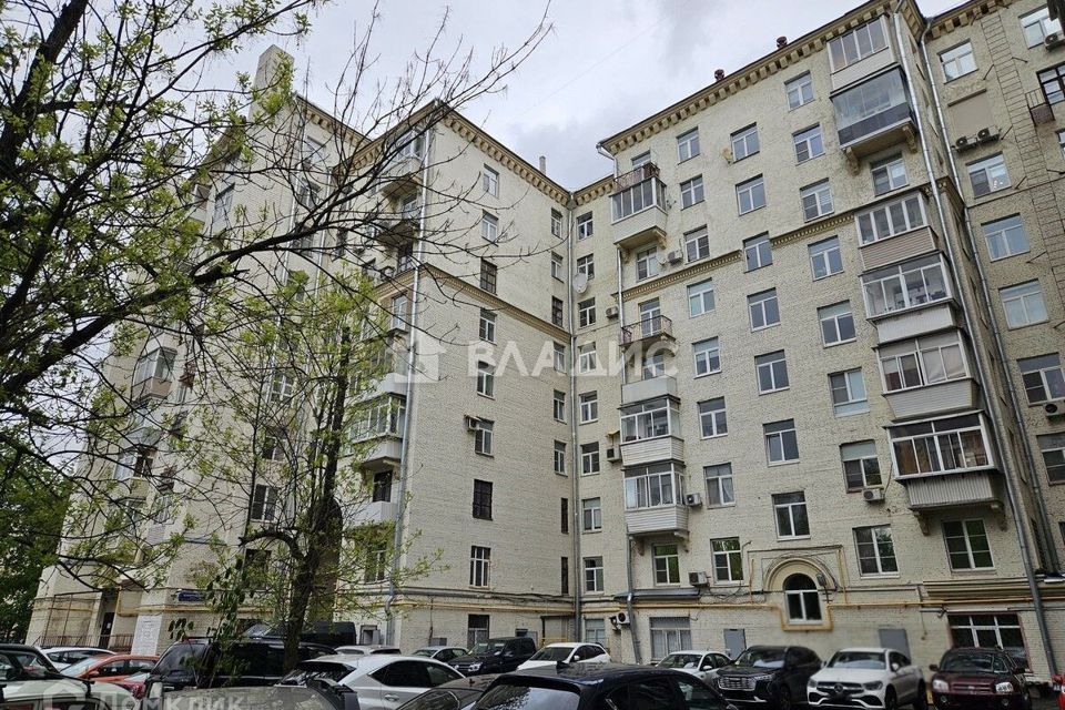 Продаётся студия, 40 м²