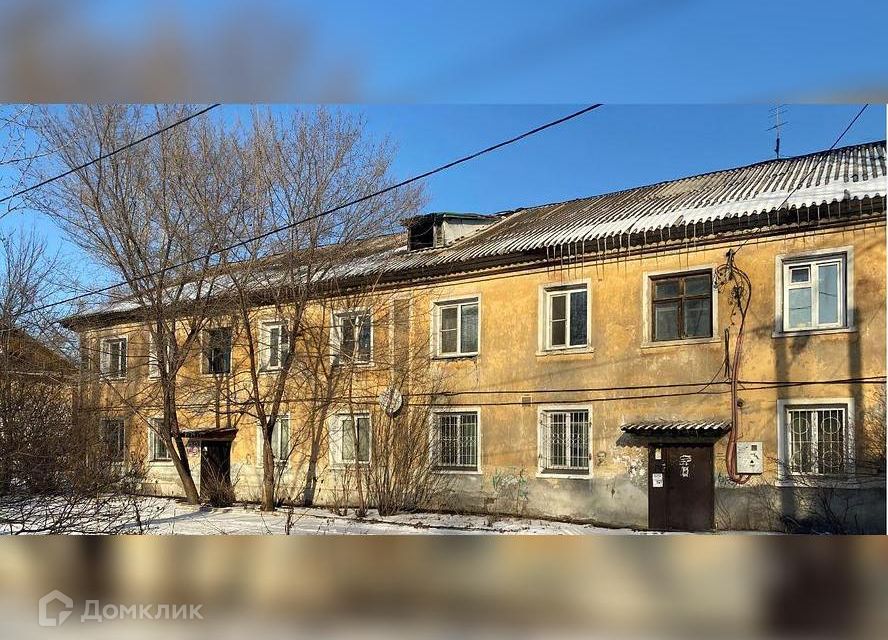 Продаётся 1-комнатная квартира, 30.2 м²