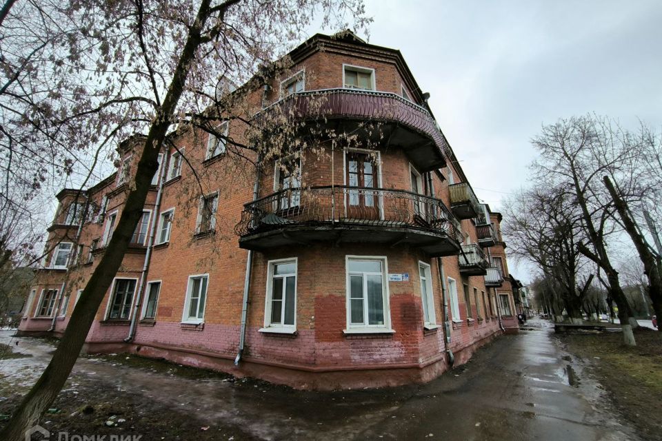 Продаётся 3-комнатная квартира, 72.2 м²