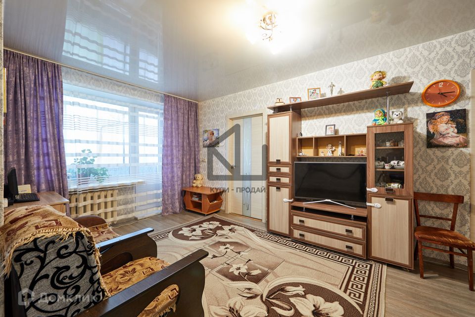 Продаётся 2-комнатная квартира, 41 м²