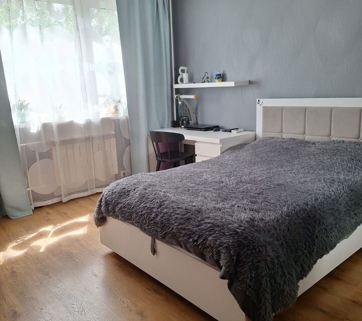Продаётся 3-комнатная квартира, 75 м²