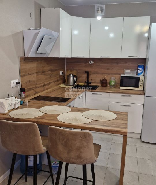 Продаётся 2-комнатная квартира, 39.3 м²