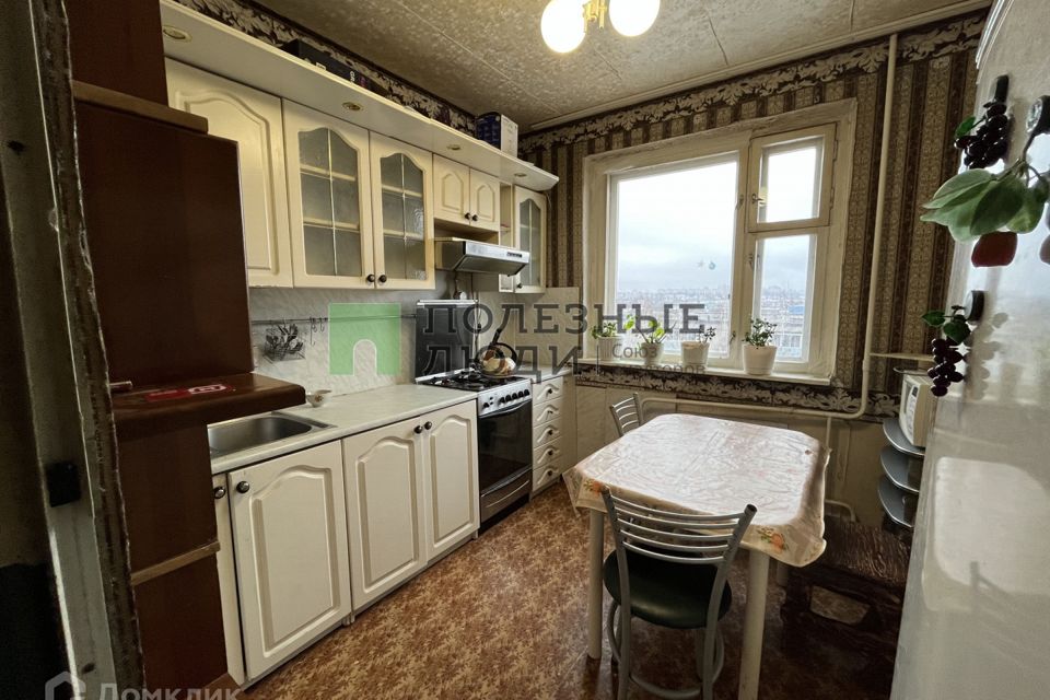 Продаётся 2-комнатная квартира, 53 м²