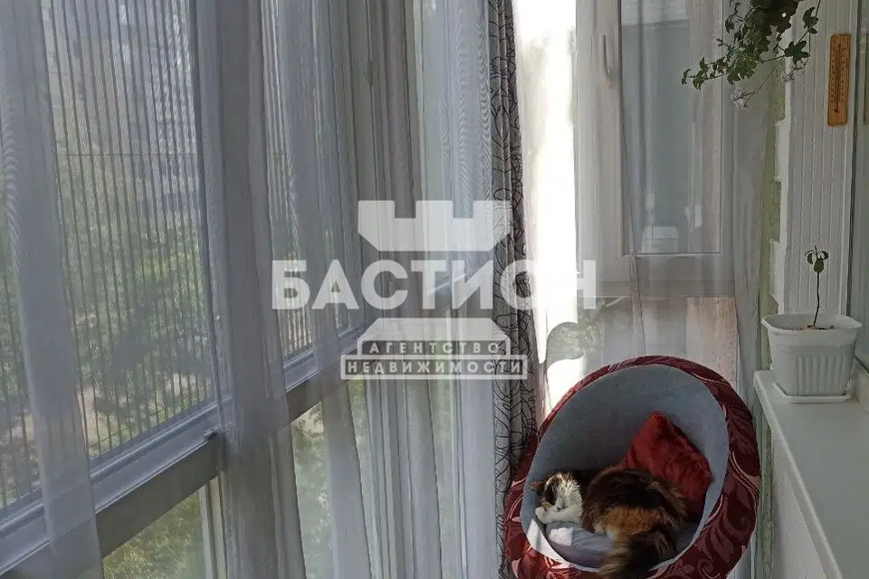 Продаётся 2-комнатная квартира, 44 м²