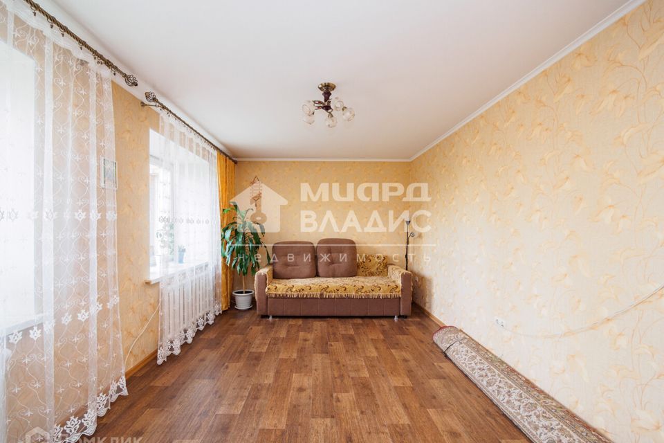 Продаётся 3-комнатная квартира, 64.6 м²