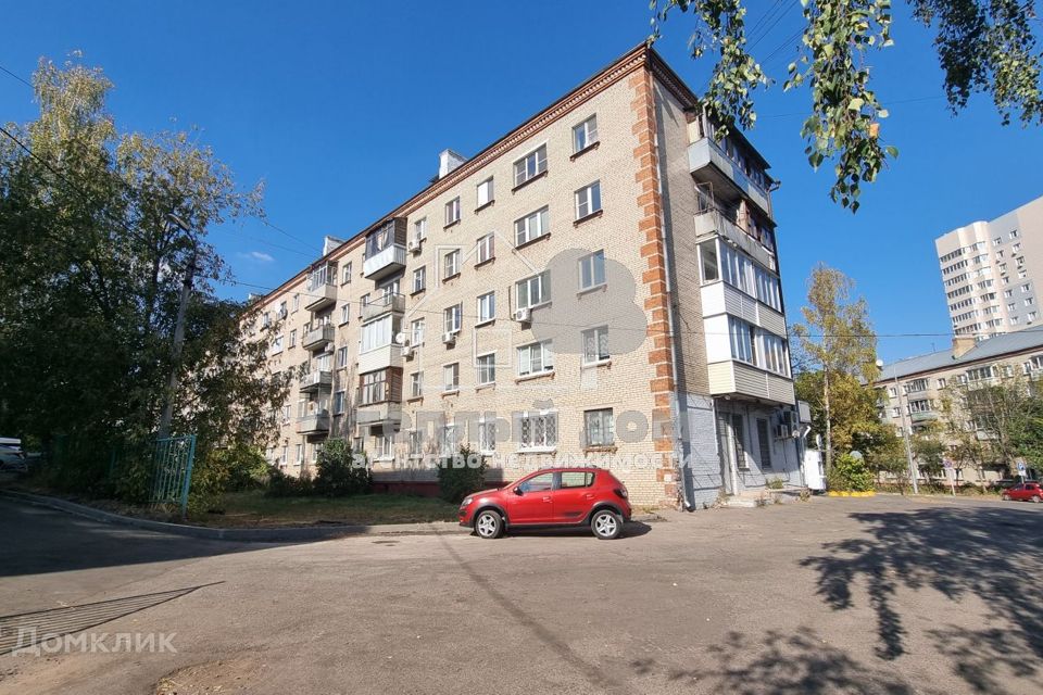 Продаётся 2-комнатная квартира, 45.9 м²