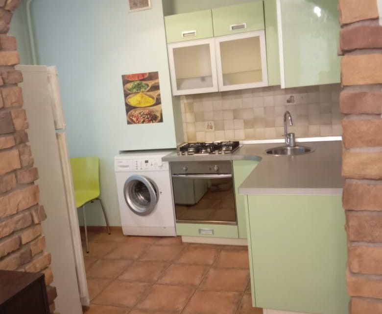 Сдаётся 2-комнатная квартира, 53 м²