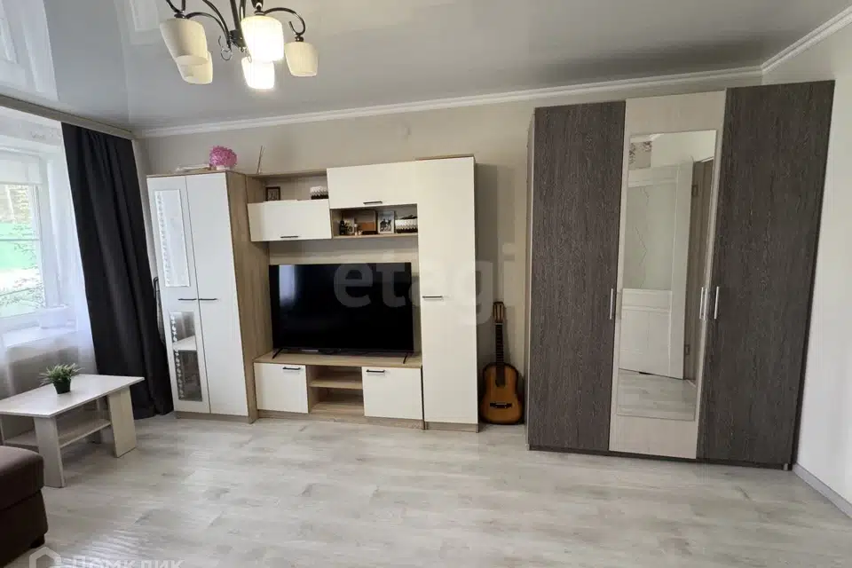 Продаётся 2-комнатная квартира, 48.2 м²