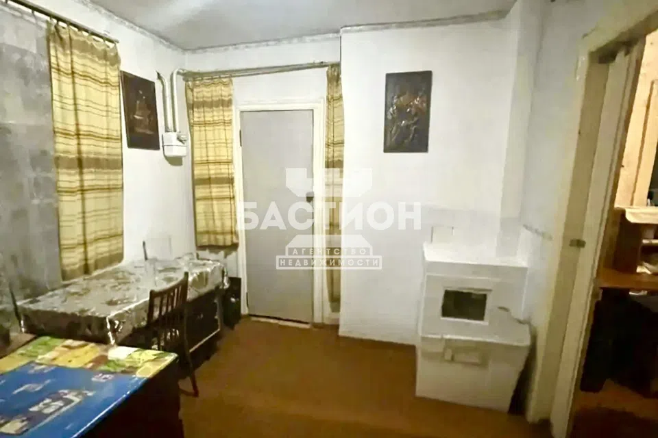 Продаётся 1-этажный дом, 65 м²