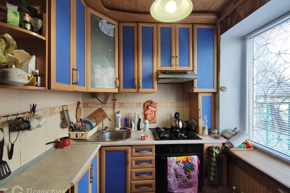 Продаётся 2-комнатная квартира, 44.5 м²