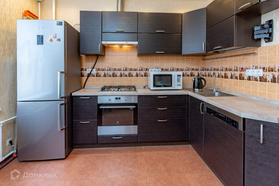 Продаётся 1-комнатная квартира, 35.6 м²