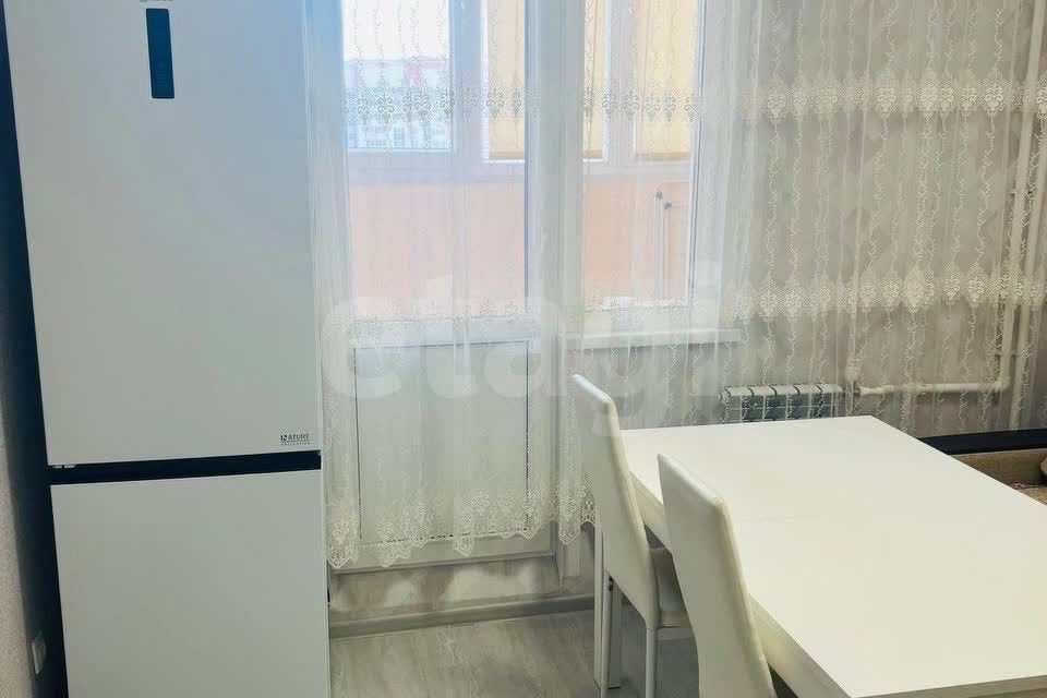 Продаётся 1-комнатная квартира, 40 м²