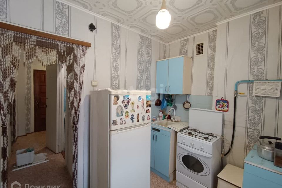 Продаётся 1-комнатная квартира, 30.6 м²