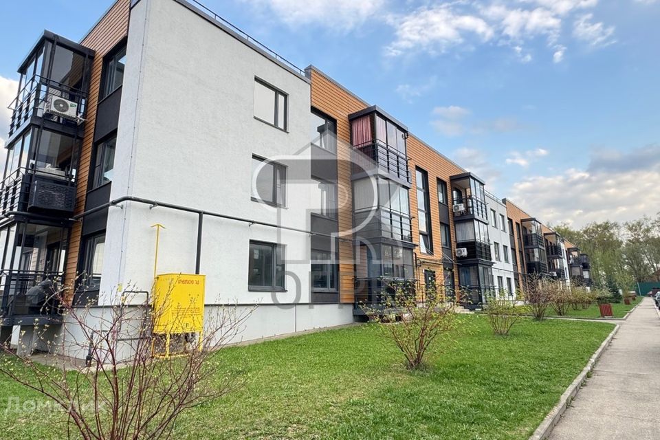 Продаётся 1-комнатная квартира, 37.5 м²