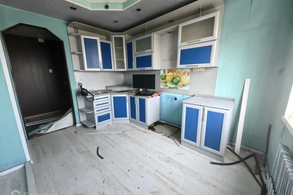 Продаётся 4-комнатная квартира, 84 м²