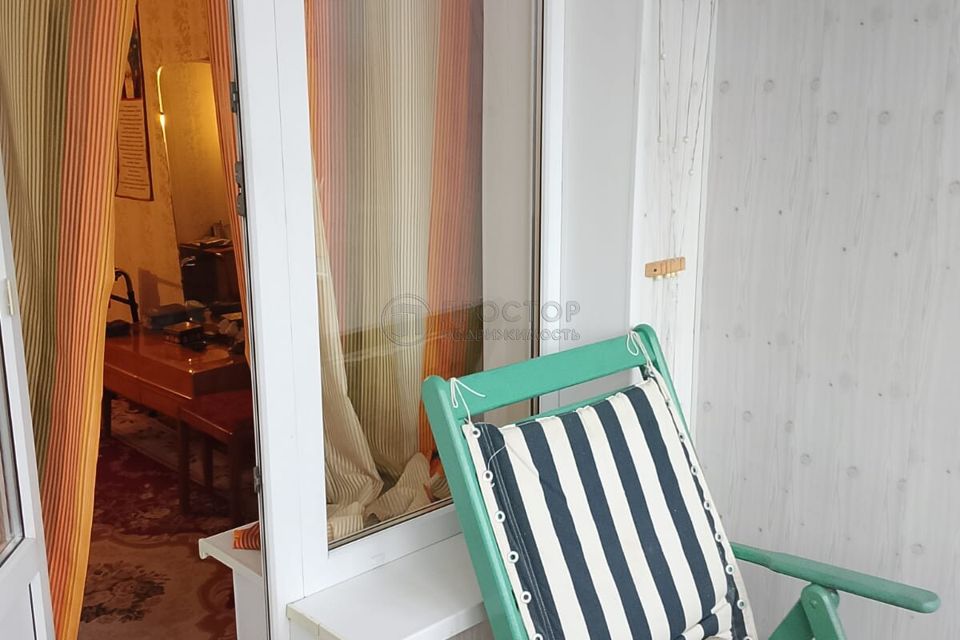 Продаётся 3-комнатная квартира, 63 м²