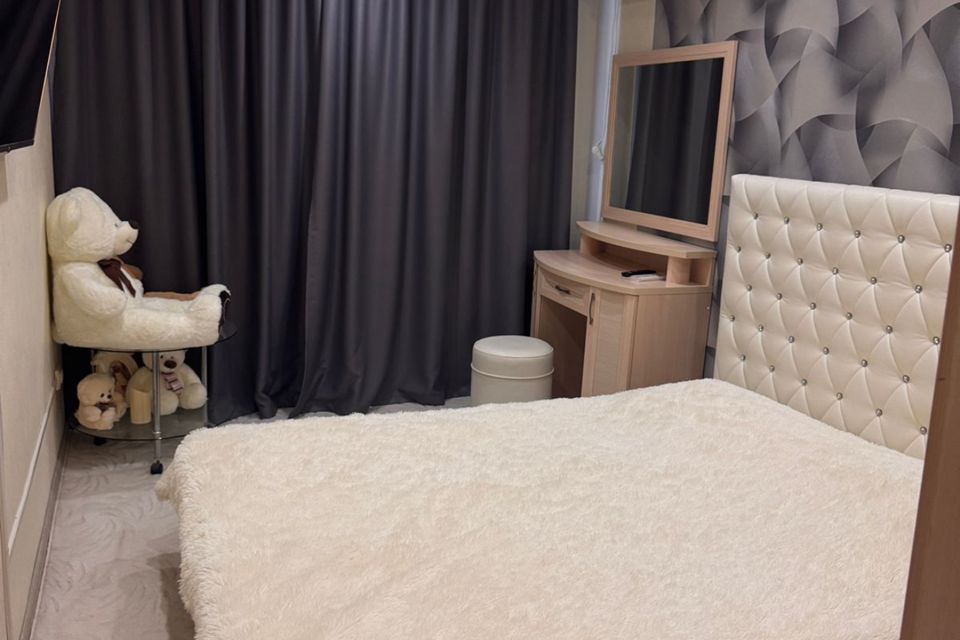 Продаётся 3-комнатная квартира, 59.2 м²