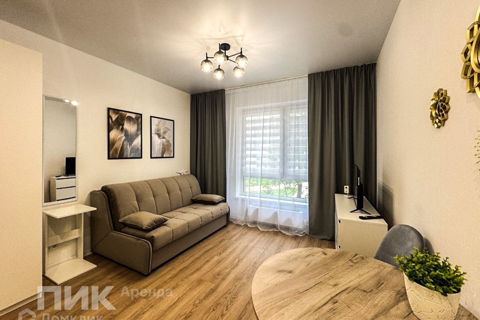 Сдаётся студия, 19 м²