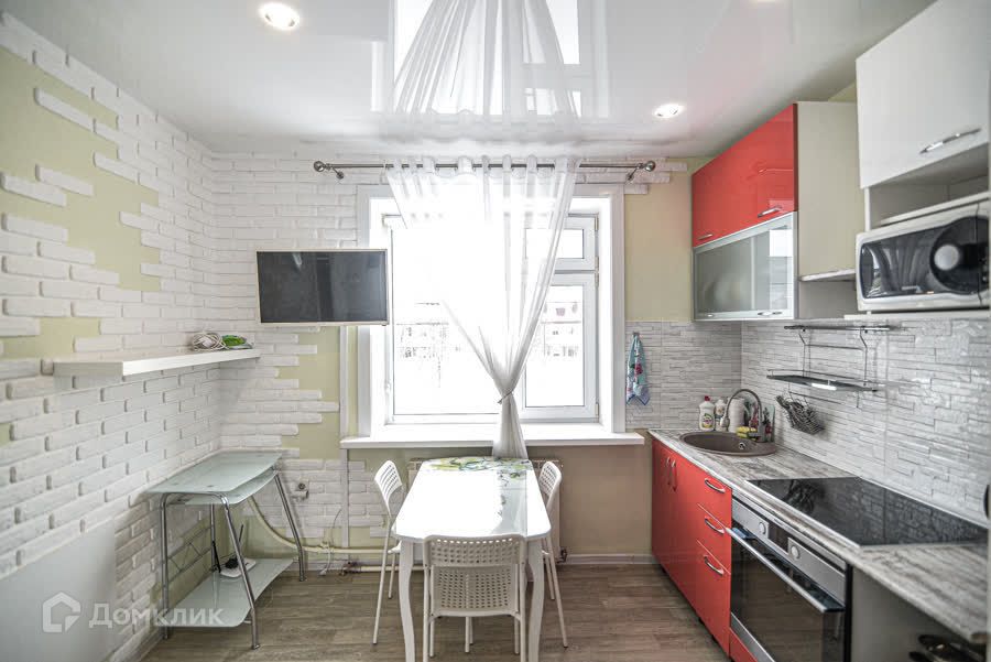 Сдаётся 1-комнатная квартира, 34 м²