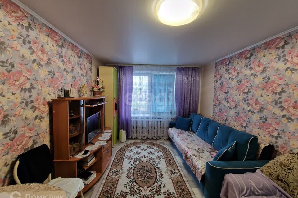 Продаётся комната в 1-комн. квартире, 17.8 м²