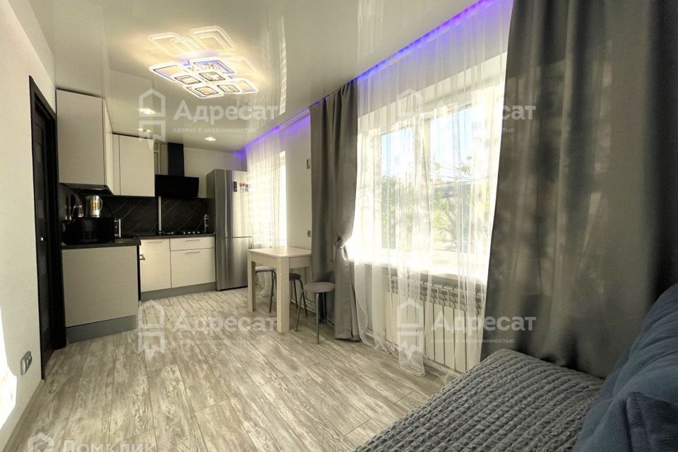 Продаётся 1-комнатная квартира, 30.6 м²