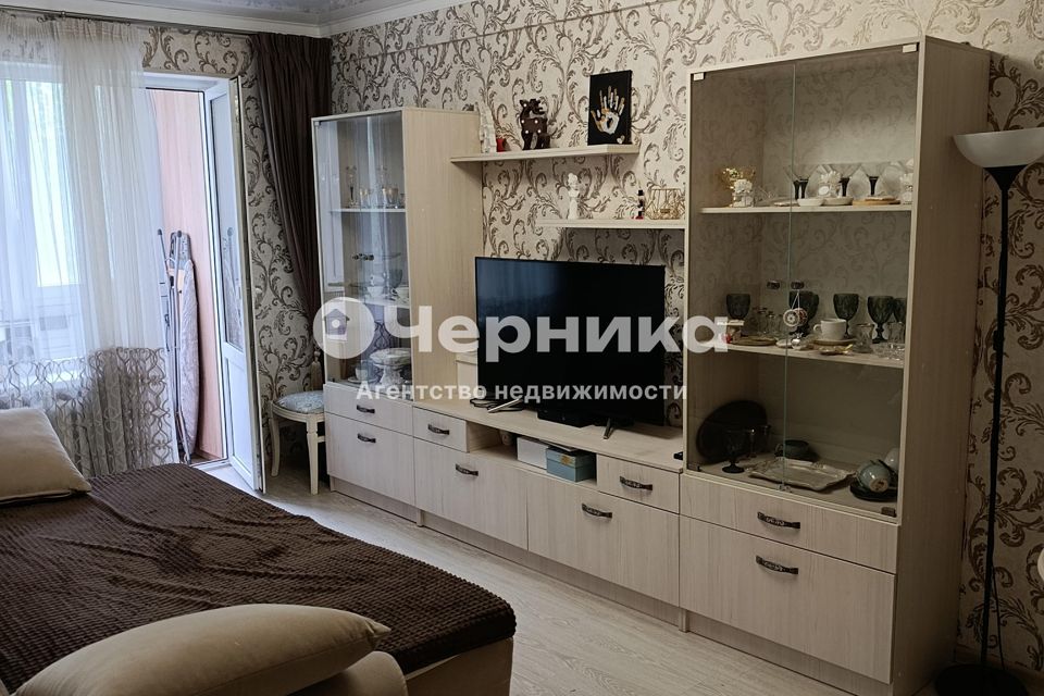 Продаётся 2-комнатная квартира, 45.1 м²