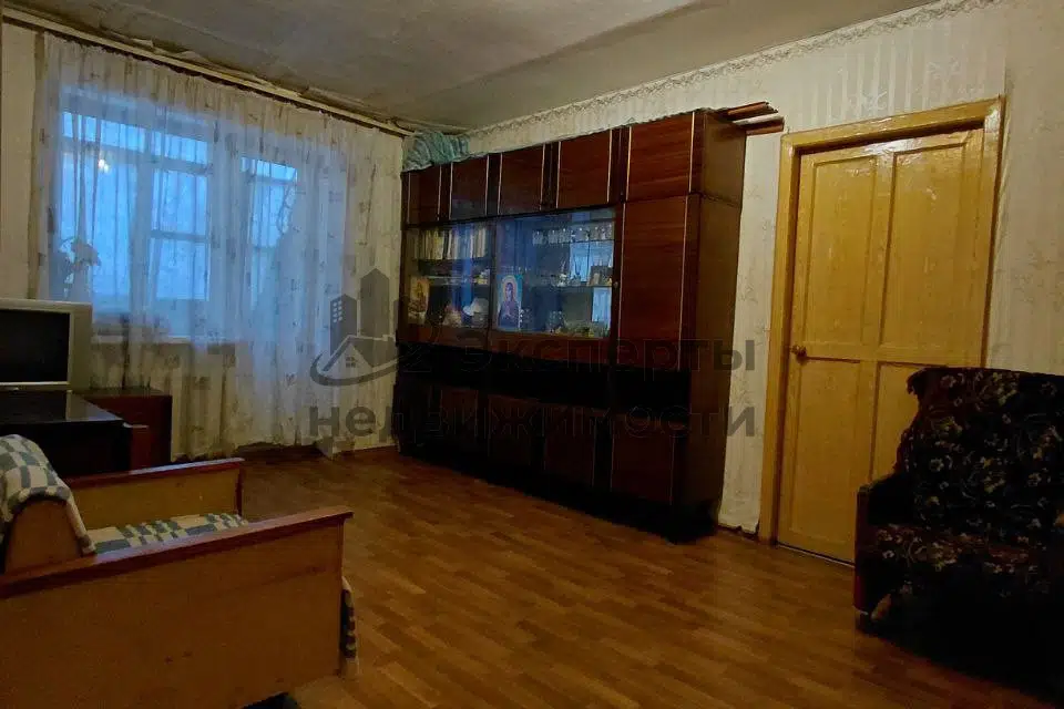 Продаётся 2-комнатная квартира, 43.5 м²
