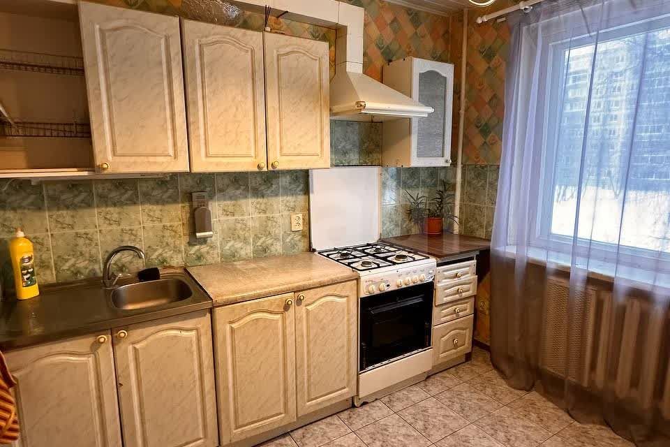 Сдаётся 3-комнатная квартира, 62.6 м²