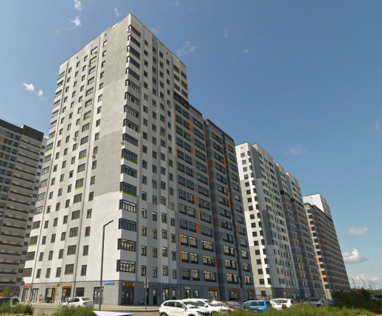 Продаётся 2-комнатная квартира, 56.7 м²