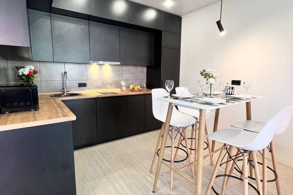 Продаётся 1-комнатная квартира, 41 м²