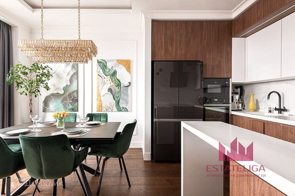 Продаётся 2-комнатная квартира, 67 м²