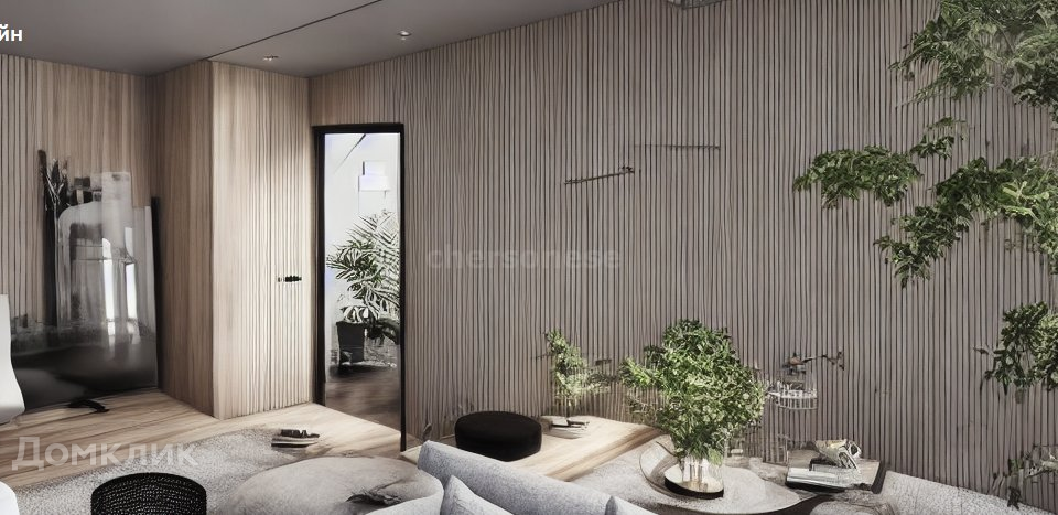 Продаётся 2-комнатная квартира, 42.7 м²