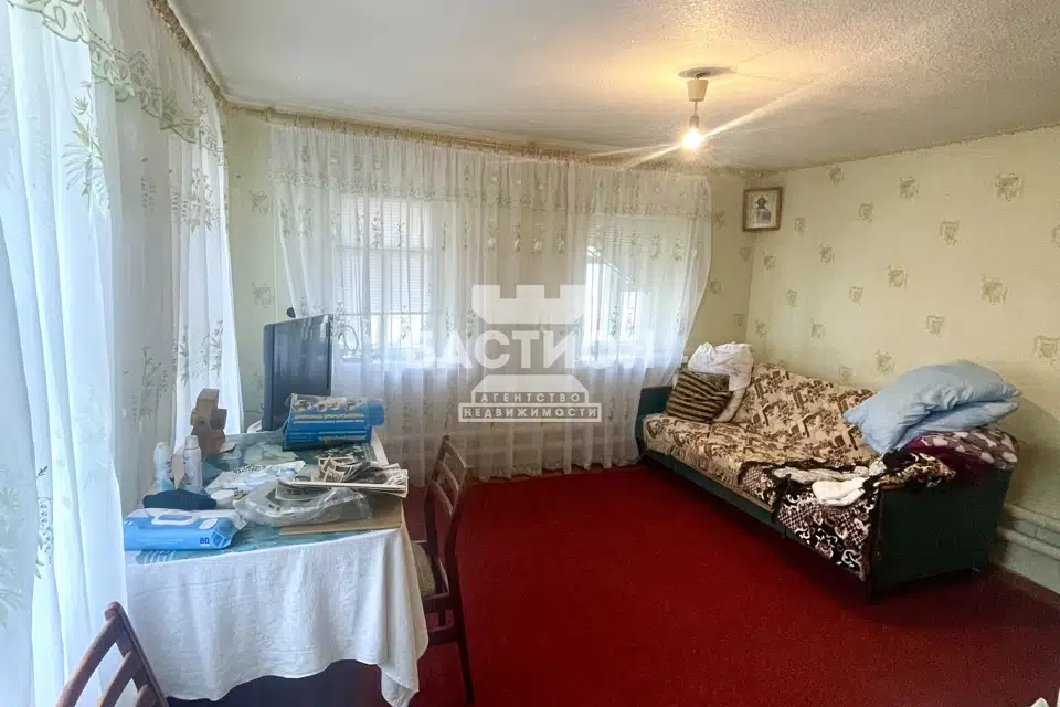 Продаётся 1-этажный дом, 58 м²
