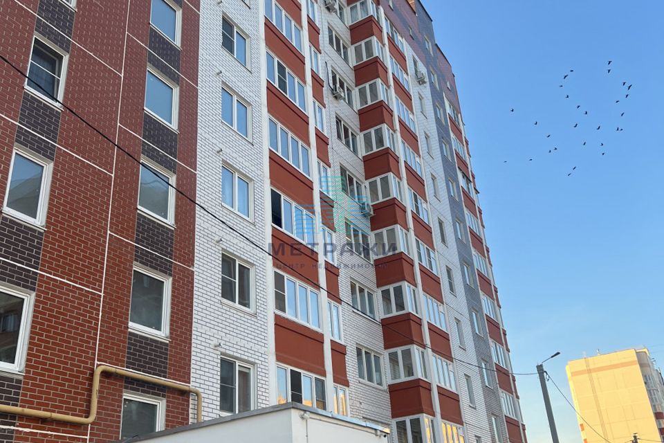 Продаётся 1-комнатная квартира, 42.6 м²