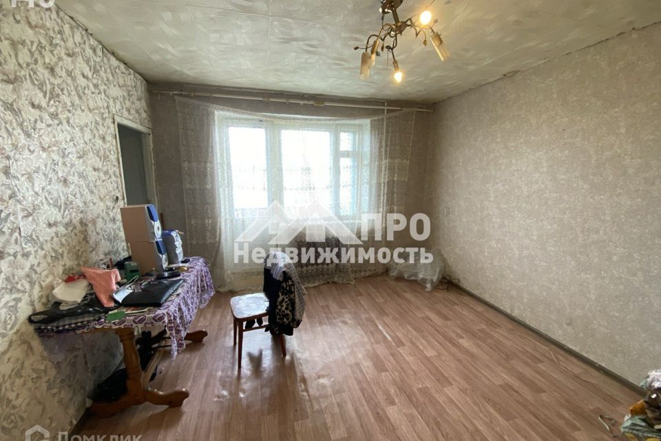 Продаётся 3-комнатная квартира, 55 м²