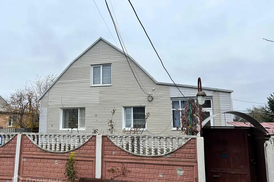 Продаётся 1-этажный дом, 116.2 м²