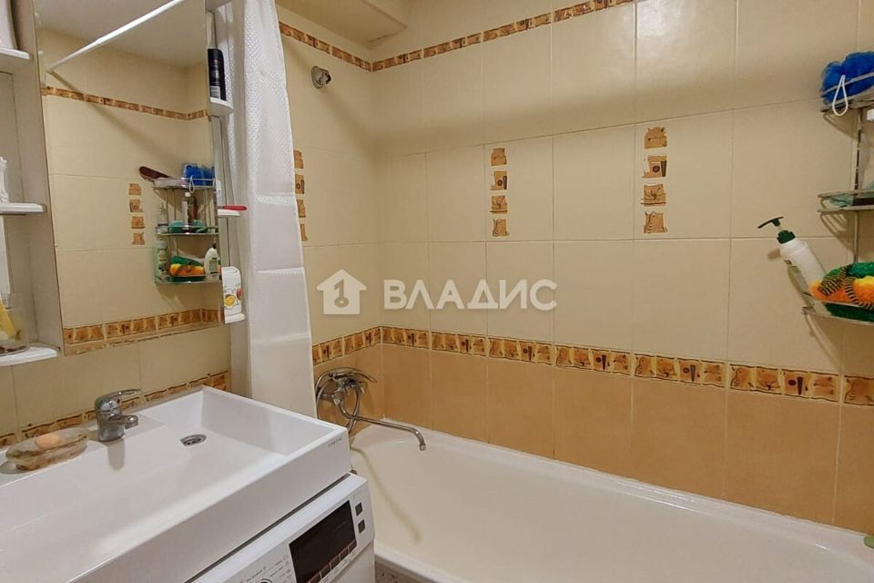 Продаётся 1-комнатная квартира, 40 м²