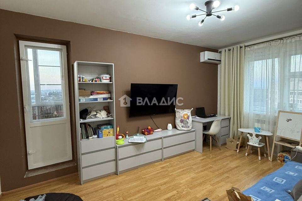 Продаётся 2-комнатная квартира, 56.1 м²