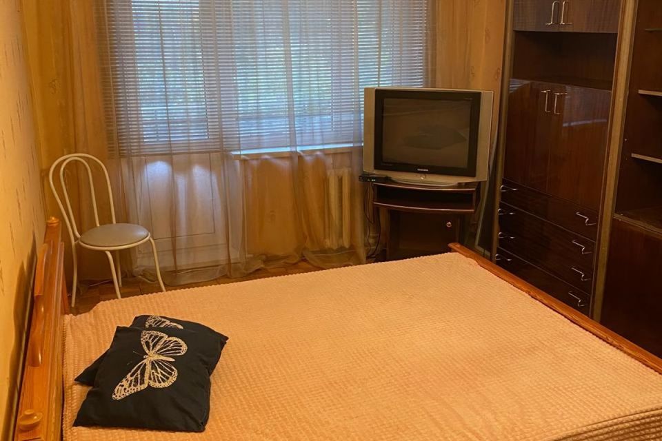 Продаётся 1-комнатная квартира, 34 м²