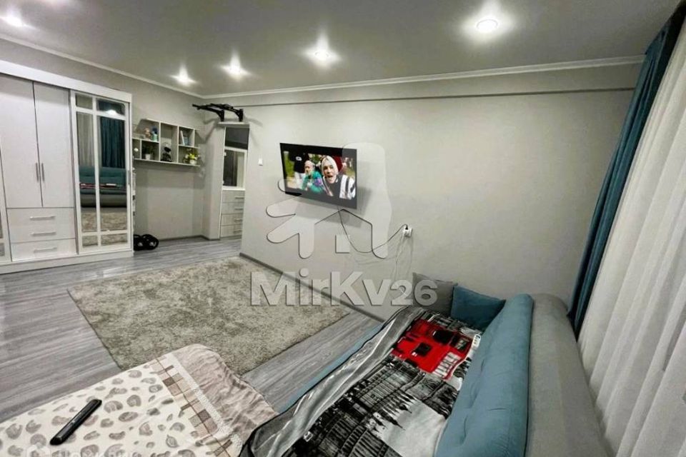 Продаётся 1-комнатная квартира, 31 м²