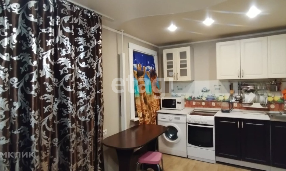 Продаётся 2-комнатная квартира, 32 м²