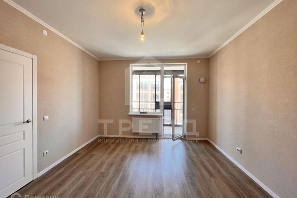 Продаётся 1-комнатная квартира, 31.65 м²