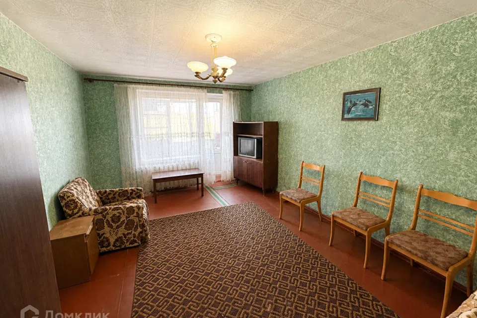 Продаётся 1-комнатная квартира, 36.9 м²