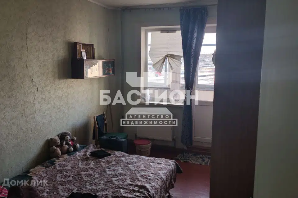 Продаётся 3-комнатная квартира, 75 м²