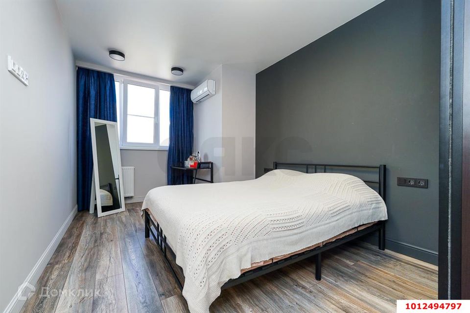 Продаётся 1-комнатная квартира, 38 м²
