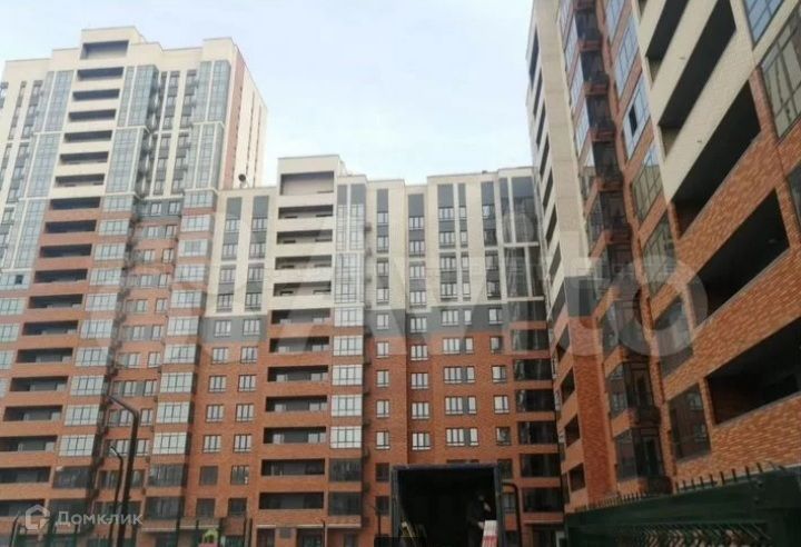 Продаётся 1-комнатная квартира, 35 м²