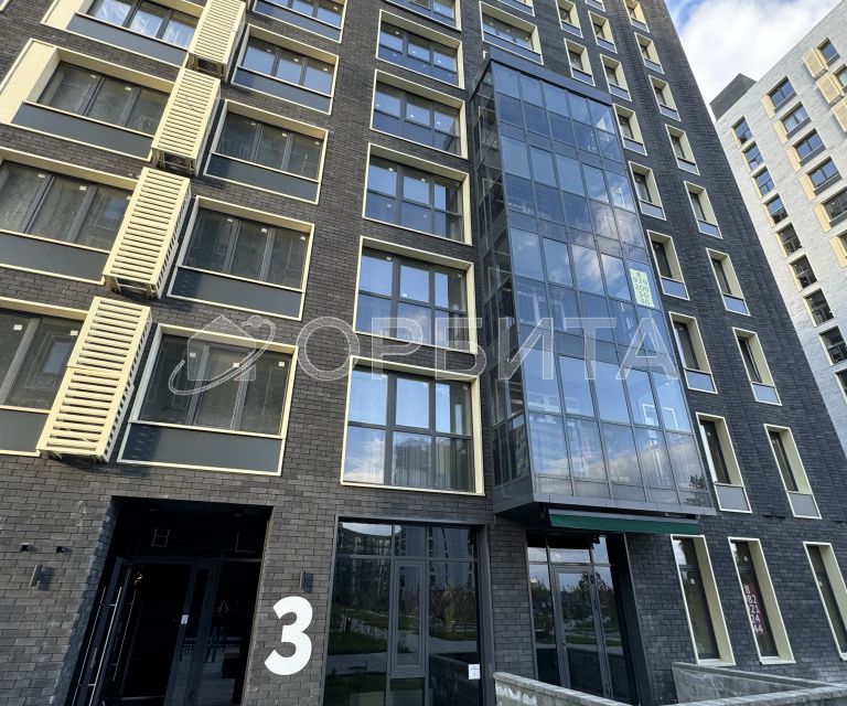 Продаётся студия, 25.8 м²